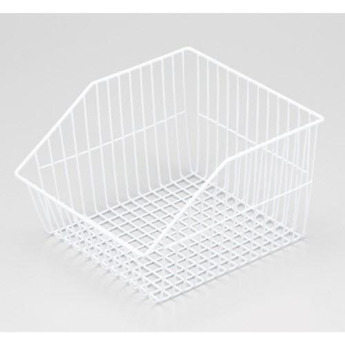 ポケットバスケット（W30×D30用×H20）　中日販売　業務用　陳列棚　スーパー　ドラッグストア
