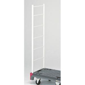 両面ネットK（W90×D85×H187）連結 中日販売 システム什器 ゴンドラ