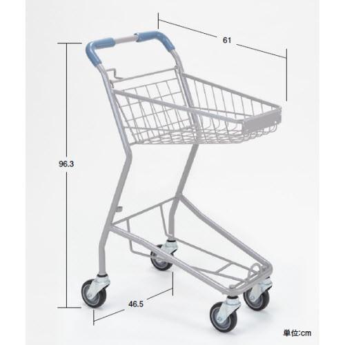 ショッピングカートタイプ31　中日販売　業務用　店舗用品　備品