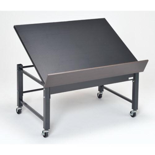 可変式青果台 スタンダードD（W120）　中日販売　業務用　野菜ワゴン