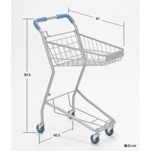 ショッピングカートタイプ30　中日販売　業務用　店舗用品　備品