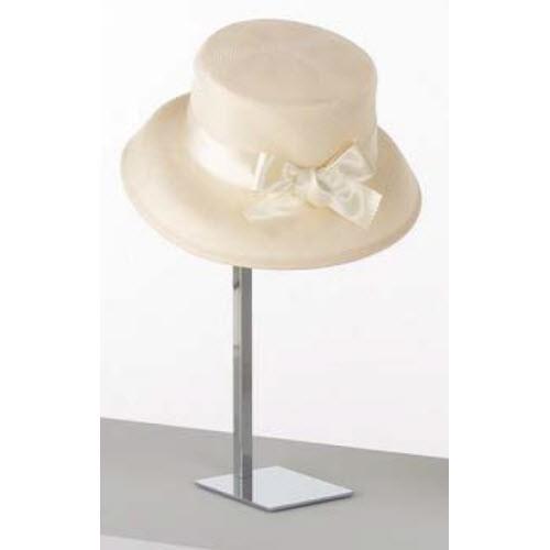 ディスプレイスタンド　ハット用　クローム　ロイヤル　ディスプレイ用品　業務用　収納　金物