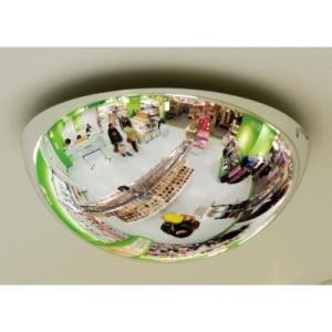 ラミドーム φ495×H225　コミー　カーブミラー　コーナーミラー　防犯ミラー