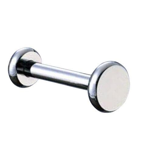 ロコポイントアール32（80mm）クローム　ロイヤル　アパレル衣料　業務用　収納　金物