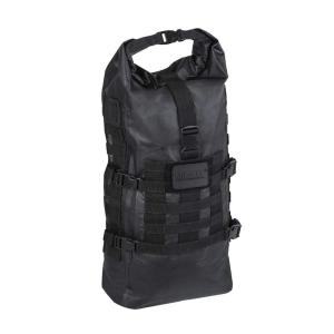 MIL-TEC バックパック SEALS タクティカル ドライバッグ 防水 35リットル BLACK｜110110-3