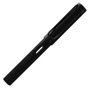 LAMY ラミー アルスター オールブラック 万年筆(EF) スチールペン先 L71-EF 〔正規輸入品〕｜110110-3