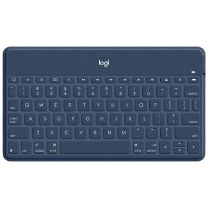 ロジクール KEYS-TO-GO iK1042CB 第9世代 対応 クラシックブルー ウルトラ ポータブル ワイヤレス キーボード 薄型 超｜110110-3
