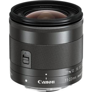 Canon 超広角ズームレンズ EF-M11-22mm F4-5.6IS STM ミラーレス専用 E...