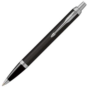 PARKER パーカー 公式 パーカー・IM 油性 ボールペン 高級 ブランド ギフト マットブラックCT 2143442Z｜110110-3