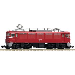 TOMIX Nゲージ JR ED79 100形 Hゴムグレー 7150 鉄道模型 電気機関車｜110110-3