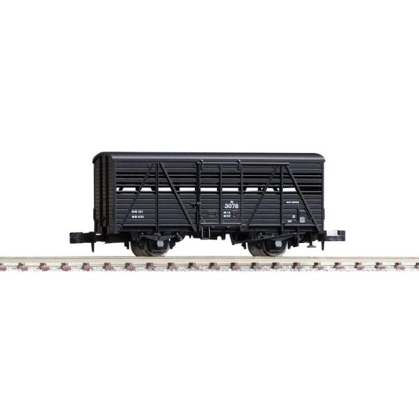 TOMIX Nゲージ カ3000 2736 鉄道模型 貨車
