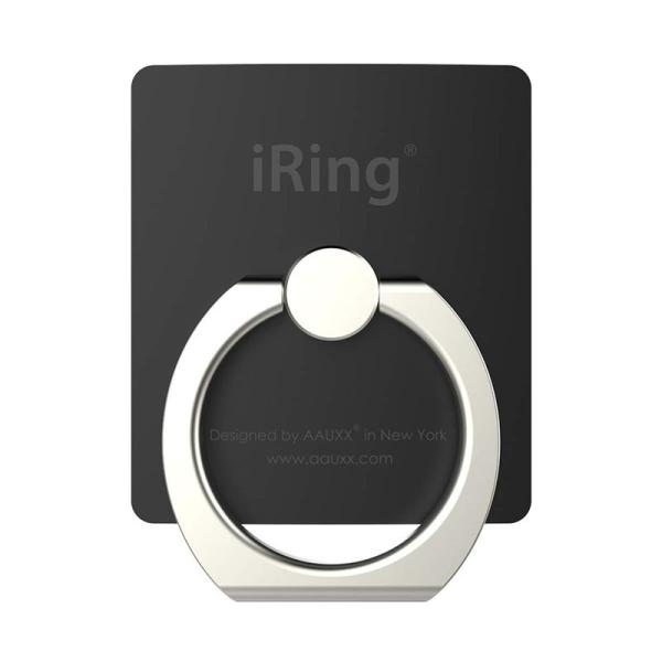 AAUXX iRing Hook アイリング フック (マットブラック)