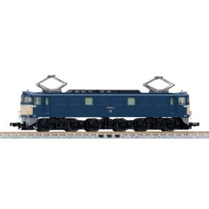 TOMIX Nゲージ EF60-0形 19号機・復活国鉄色・B 7129 鉄道模型 電気機関車｜110110-3