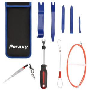 内装剥がし PORAXY 内張り剥がし 自動車整備工具 パネル剥がし