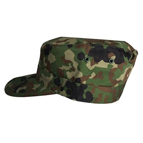 Broptical 陸上自衛隊 パトロールキャップ ミリタリー キャップ メンズ レディース 帽子 ...