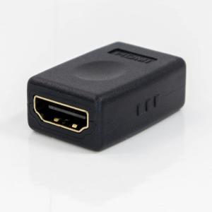 HDMI ケーブル を 延長 HDMI延長コネクタ HDMI ver1.4 手持ちのケーブルの長さが足りないとき 一時的に延長して使いたいと｜110110-3