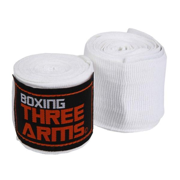 THREE ARMS ボクシング バンテージ グローブ 子供用 (2個セット / 270cm / ホ...