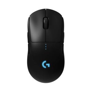 Logicool G ロジクール G PRO ゲーミングマウス ワイヤレス HERO 25Kセンサー LIGHTSPEED 無線 POWER｜110110-3