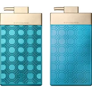 イイスタンダード シャンプー スカルプ 600mL & トリートメント スカルプ 600mL セット｜110110-3