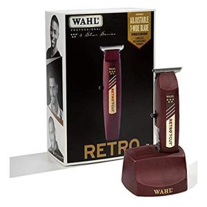 Wahl Wahl Professional 5-Star Series Cordless Retro T-Cut Trimmer #841｜110110-3