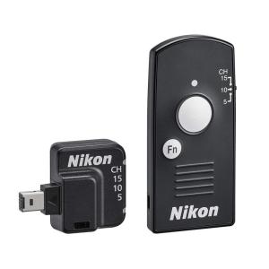 Nikon ワイヤレスリモートコントローラー WR-R11b/WR-T10 セット WRR11bset｜110110-3
