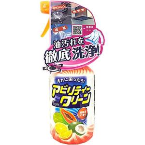 Tipo's アビリティークリーン 住居用マルチクリーナー 本体 500ml｜110110-3