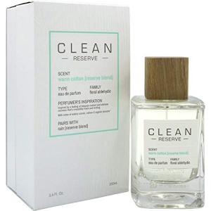 クリーン CLEAN リザーブ ウォームコットン EDP SP 100ml｜110110-3