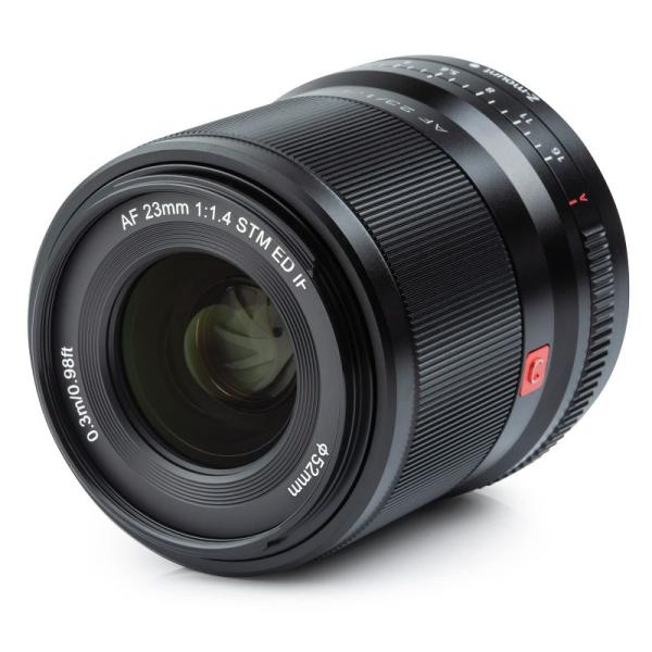 VILTROX AF 23mm F1.4 STM ニコン Zマウント 広角 APS-C 単焦点レンズ...