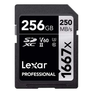 Original Lexar 1667x V60 250MB/s Flash Memory sd cards 64gb 128GB UHS-