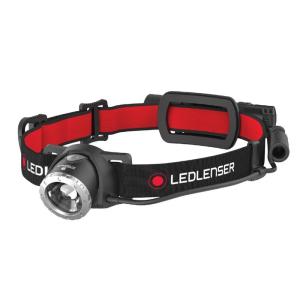 Ledlenser(レッドレンザー) 防水機能付 H8R LEDヘッドライト USB充電式 日本正規品｜110110-3