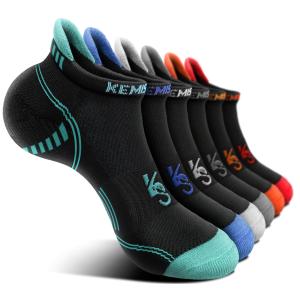 KEMISANT 靴下 メンズ6足組, くるぶし...の商品画像