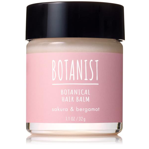 2023年春限定 BOTANIST (ボタニスト) ボタニカル スプリング ヘアバーム 32g サク...