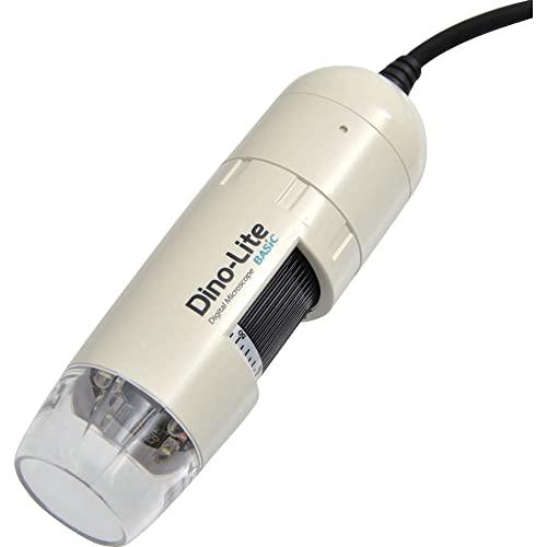 サンコー 電子顕微鏡 Dino-Lite Basic E 基本性能搭載 入門モデル 10~230倍拡...