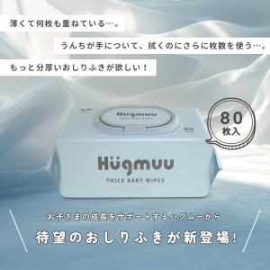 おしりふき 厚手 タオルのような厚み 大判 蓋...の詳細画像2