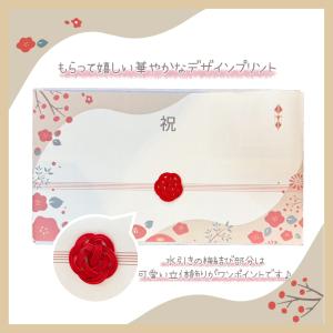 【出産祝い☆ギフトにおすすめ】熨斗紙つきおしり...の詳細画像2
