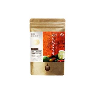 タマチャンショップ みらいのこうそ100000mg (酵素×補酵素Ｗ配合) ビタミンC配合 美粉屋 (レモン味)の商品画像
