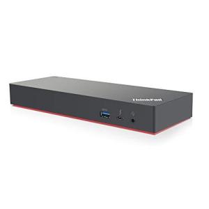 レノボジャパン 40AN0135JP ThinkPad Thunderbolt 3 ドック 2 - 最安値