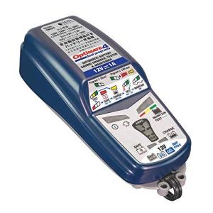 テックメイト｜tec MATE TM-347 バイク用全自動充電器 セット TECMATE (テックメイト) バイク用全自動充電器 Optimate4 Dual Ver.3