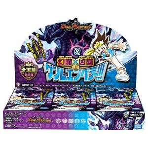 デュエルマスターズ TCG DMRP-15 十王篇拡張パック第3弾 幻龍×凶襲 ゲンムエンペラー!!! BOXの商品画像