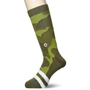 [スタンス] ショートソックス OG メンズ CAMO (01032) Lの商品画像