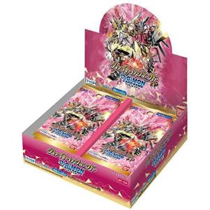 BANDAI デジモンカードゲーム ブースター グレイトレジェンド