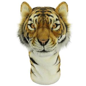HANSA ハンサ ぬいぐるみ 8108 ドライバー用ヘッドカバー トラ TIGER ゴルフクラブヘッドカバーの商品画像