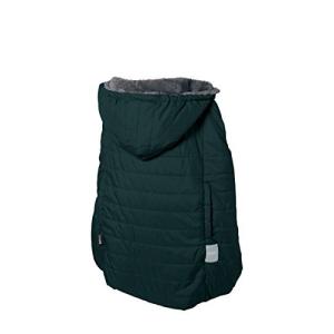 BabyHopper ウインターマルチプルカバー/ブラック 【ベビーキャリアベビーカー用防寒カバー】 CKBH04004の商品画像