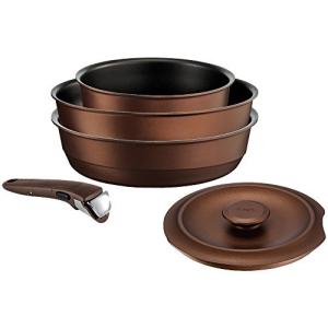 ティファール 鍋 フライパン 5点 セット 着脱式取っ手 蓋 付 インジニオネオ キャストラインn セット5 Ih対応 L854s5 16年モデ 最安値 価格比較 Yahoo ショッピング 口コミ 評判からも探せる