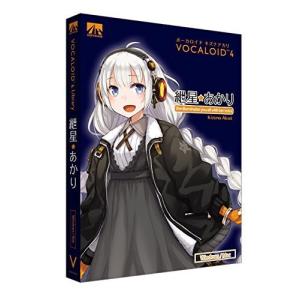 VOCALOID4 紲星あかりの商品画像