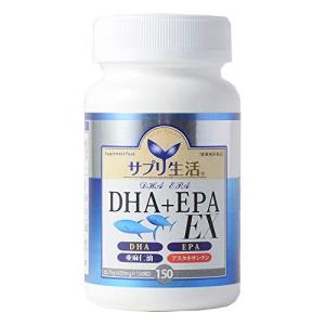 サプリ生活 「DHA+EPAEX」 - 最安値・価格比較 - Yahoo!ショッピング