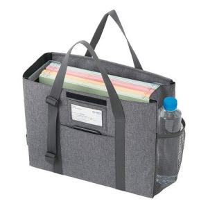 ナカバヤシ ori-pact 【オリパクト】 オフィスキャリングトート NOP-T01GY グレーの商品画像