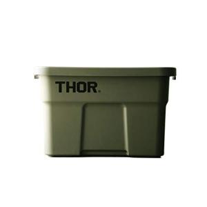 Trust (トラスト) キャンプ 小物 Thor Large Totes With Lid 22L 2020年モデル 329222の商品画像