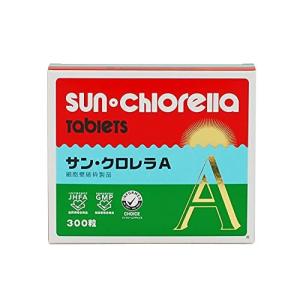 サンクロレラA 300粒 - 最安値・価格比較 - Yahoo!ショッピング
