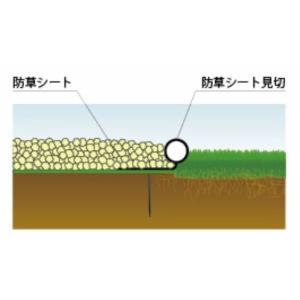 見切材 高さ35mm×2m×3枚セット ブラッ...の詳細画像2